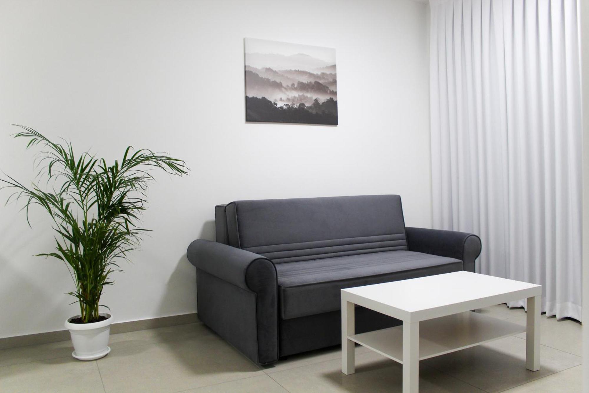 Apartment Luxury #1 By Hashdera Eilat