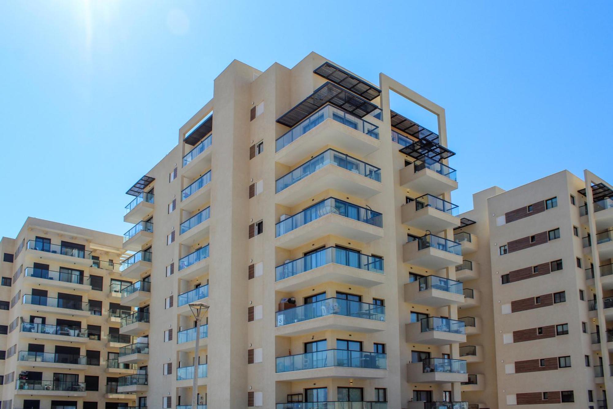 Luxury #1 By Hashdera Apartment Eilat