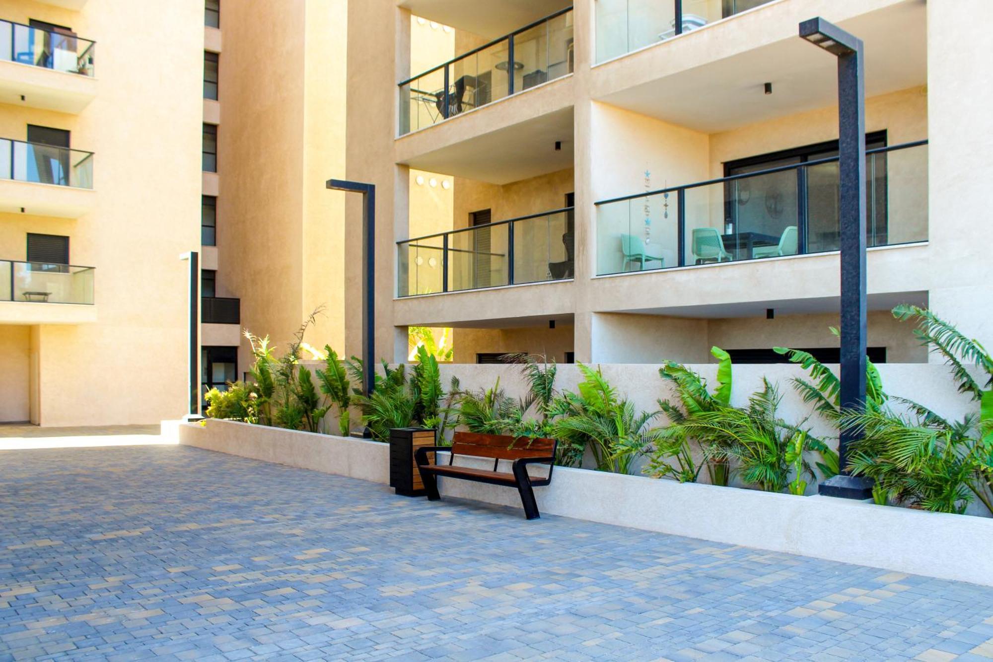 Apartment Luxury #1 By Hashdera Eilat