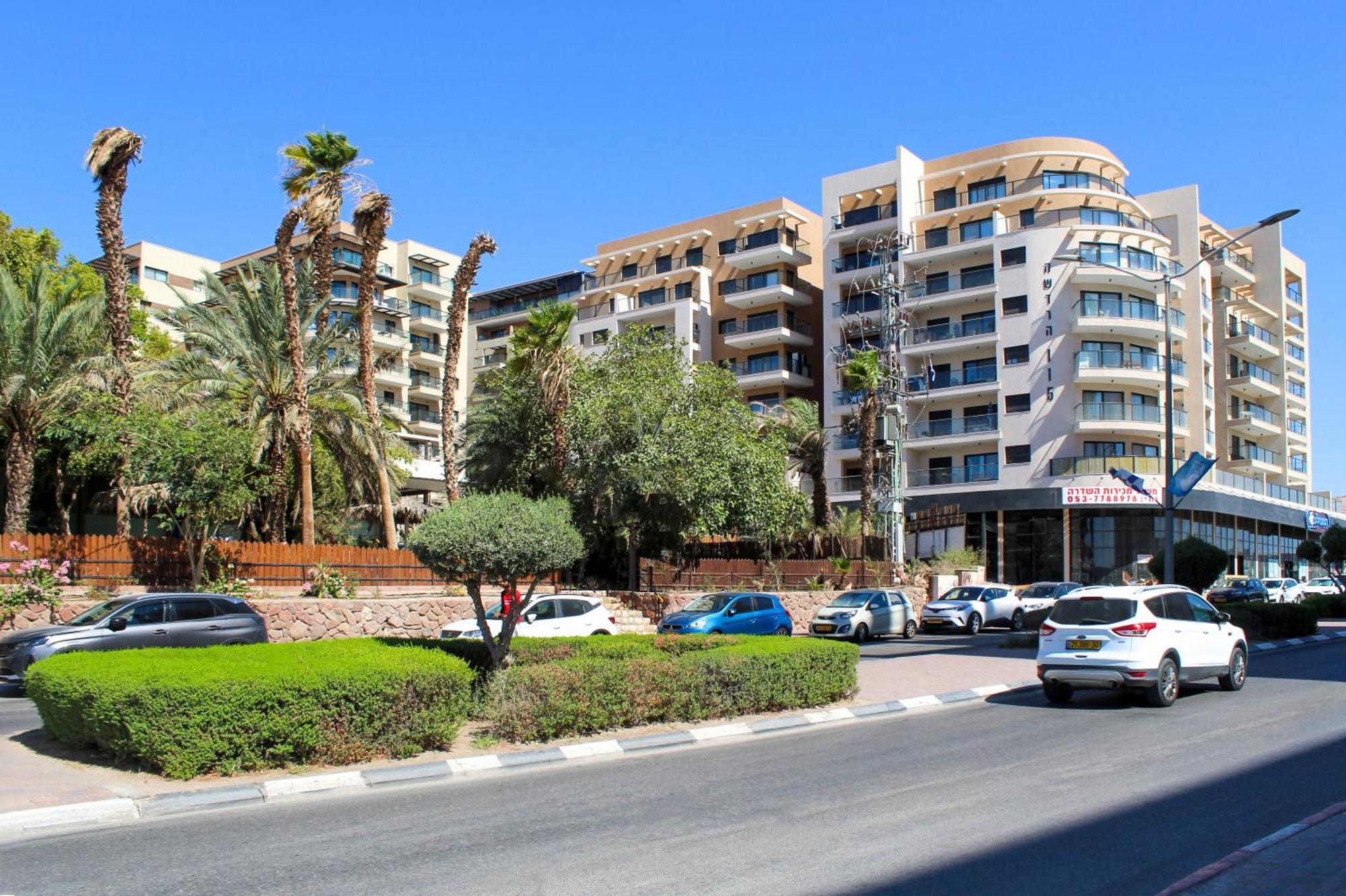 Luxury #1 By Hashdera Eilat